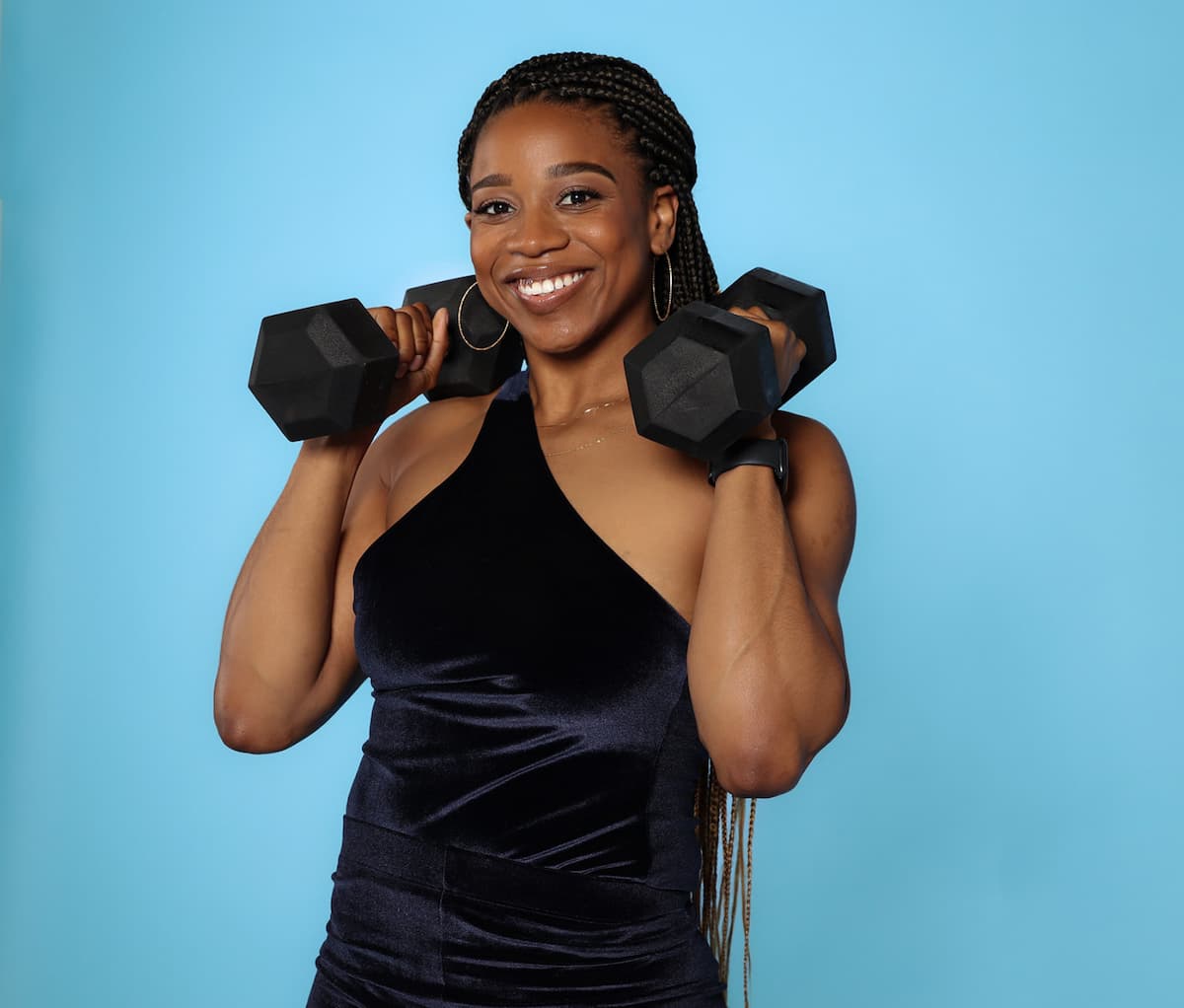 Almoni Ellis, Certified Personal Trainer